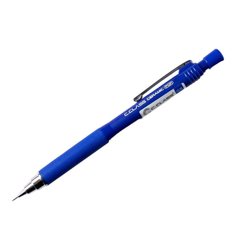 اتود بدنه آبی سرامیک CERAMIC سیکلاس C.CLASS مغز 0.9mm