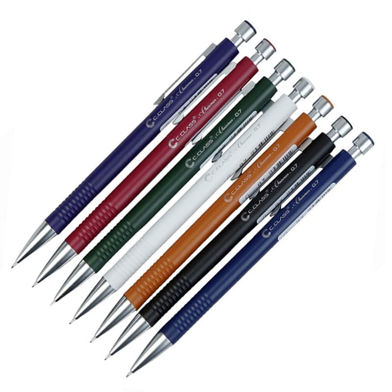 اتود فلزی چرمن Chairman سیکلاس C.CLASS مغز 0.7mm کد 727-7