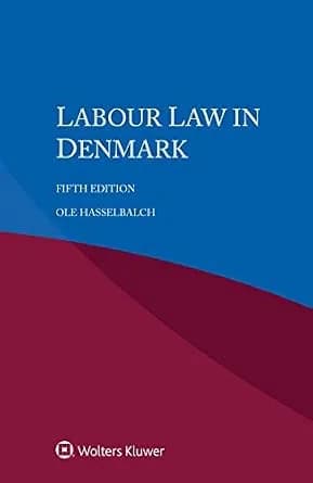 و دانلود نسخه کامل کتاب زبان اصلی Labour Law in Denmark PDF | دانلود کتاب خارجی