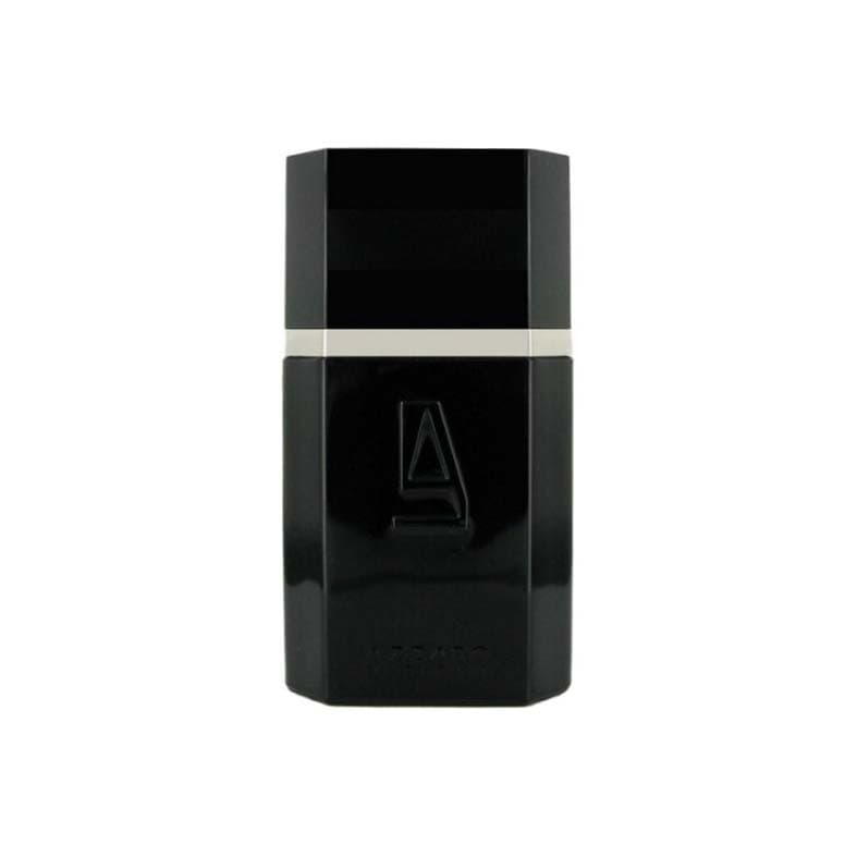 عطر ادکلن آزارو سیلور بلک مردانه 15 میل اشدی | Azzaro Silver Black for Men Ashdi 15ml — تصویر ۲