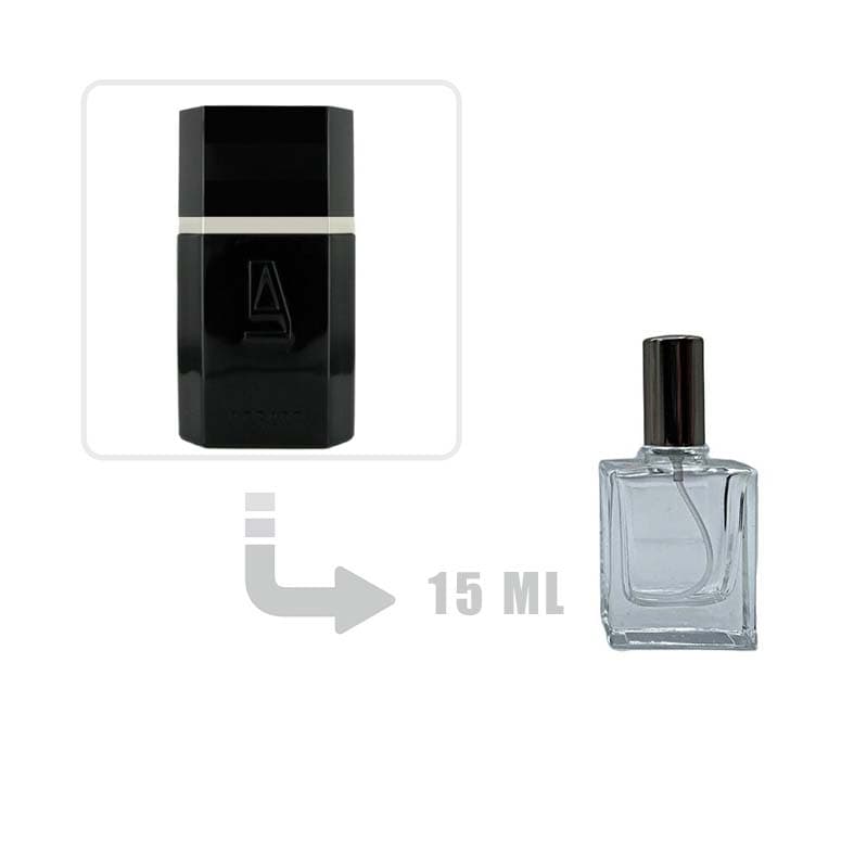 عطر ادکلن آزارو سیلور بلک مردانه 15 میل اشدی | Azzaro Silver Black for Men Ashdi 15ml