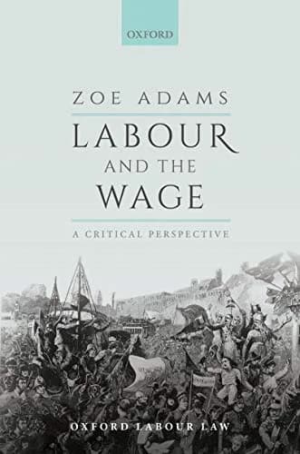 و دانلود نسخه کامل کتاب زبان اصلی Labour and the Wage: A Critical Perspective (OX LABOUR LAW SERIES CLOTH) Kindle Edition PDF | دانلود کتاب خارجی