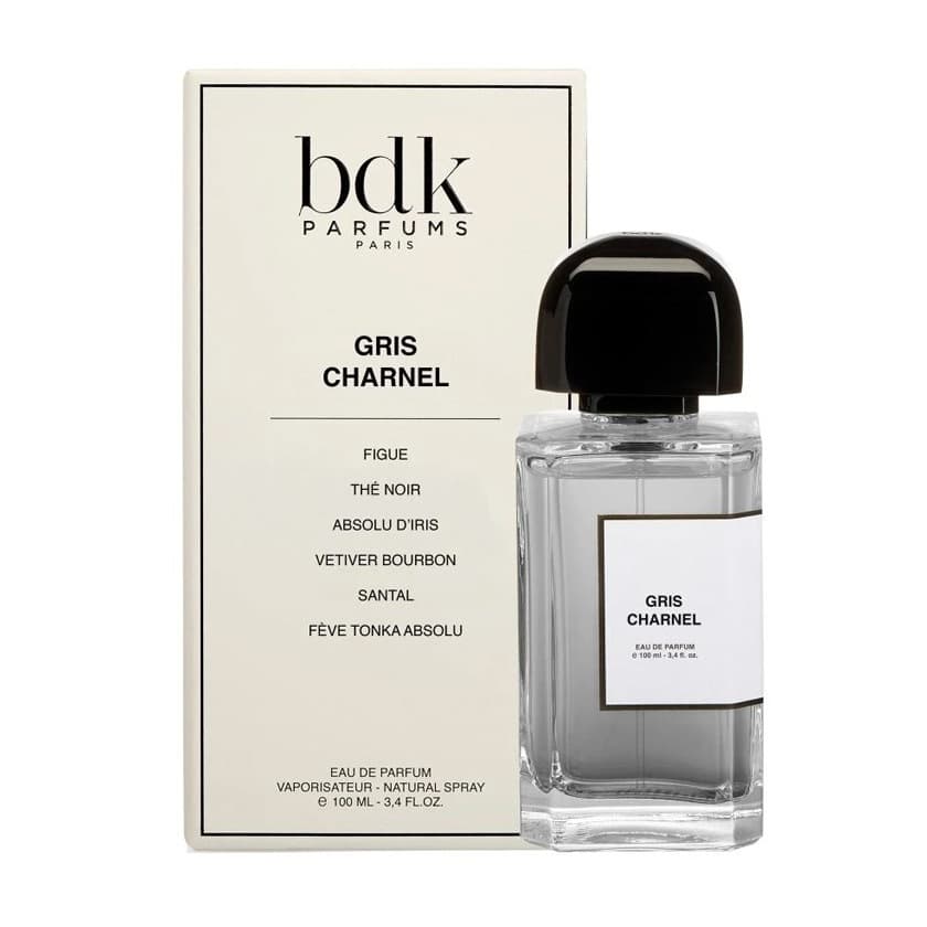 بادی اسپلش بی دی کی پارفومز گریس چارنل مردانه و زنانه 250 میل | BDK Parfums Gris Charnel 250ml — تصویر ۳