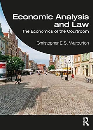 و دانلود نسخه کامل کتاب زبان اصلی Economic Analysis and Law: The Economics of the Courtroom PDF | دانلود کتاب خارجی