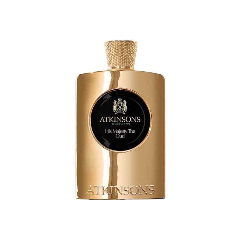 دکانت عطر ادکلن اتکینسونز هر مجستی د عود زنانه 10 میل اصلی | Atkinsons Her Majesty The Oud for Woman 10ml — تصویر ۲