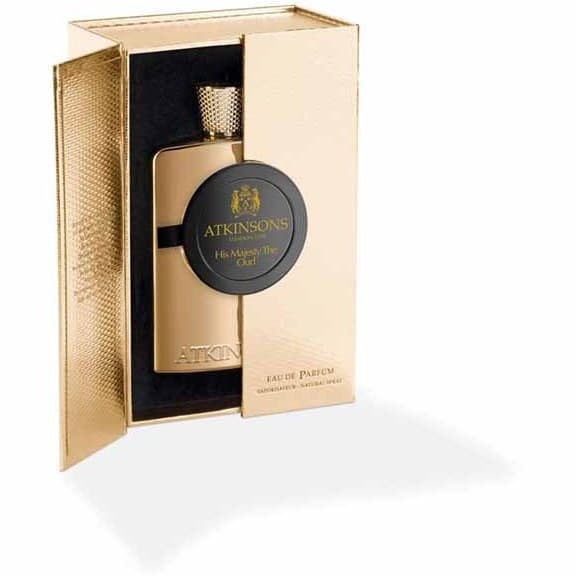 دکانت عطر ادکلن اتکینسونز هر مجستی د عود زنانه 10 میل اصلی | Atkinsons Her Majesty The Oud for Woman 10ml — تصویر ۳