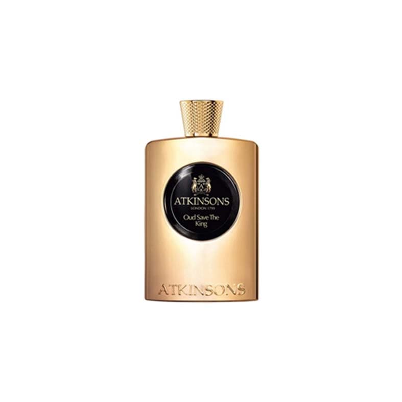 دکانت عطر ادکلن اتکینسونز عود سیو د کینگ مردانه و زنانه 10 میل اصلی | Atkinsons Oud Save The King 10ml — تصویر ۲