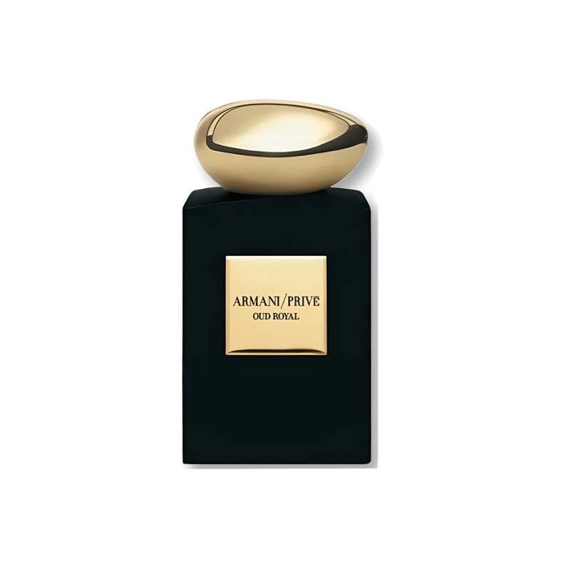 عطر ادکلن جورجیو آرمانی پرایو نایت عود رویال مردانه و زنانه 100 میل اشدی | Giorgio Armani Privé Night Oud Royal Ashdi 100ml — تصویر ۲