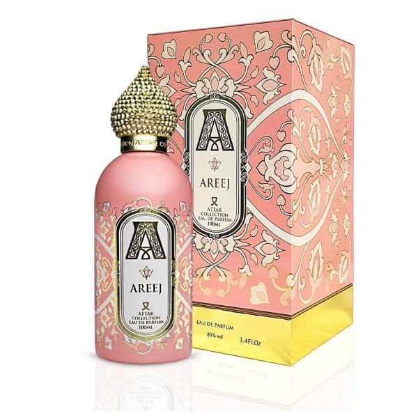 عطر ادکلن عطار کالکشن آریج زنانه 100 میل اصلی | Attar Collection Areej for Woman 100ml — تصویر ۲