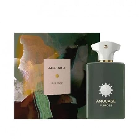 دکانت عطر ادکلن آمواج پورپوس مردانه و زنانه 5 میل اصلی | Amouage Purpose 5ml — تصویر ۳
