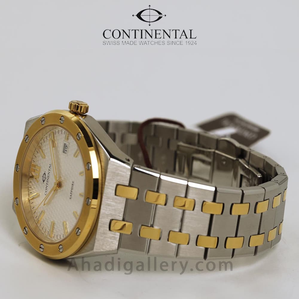 ساعت مچی کنتیننتال مدل 21501-GD312110 — تصویر ۲