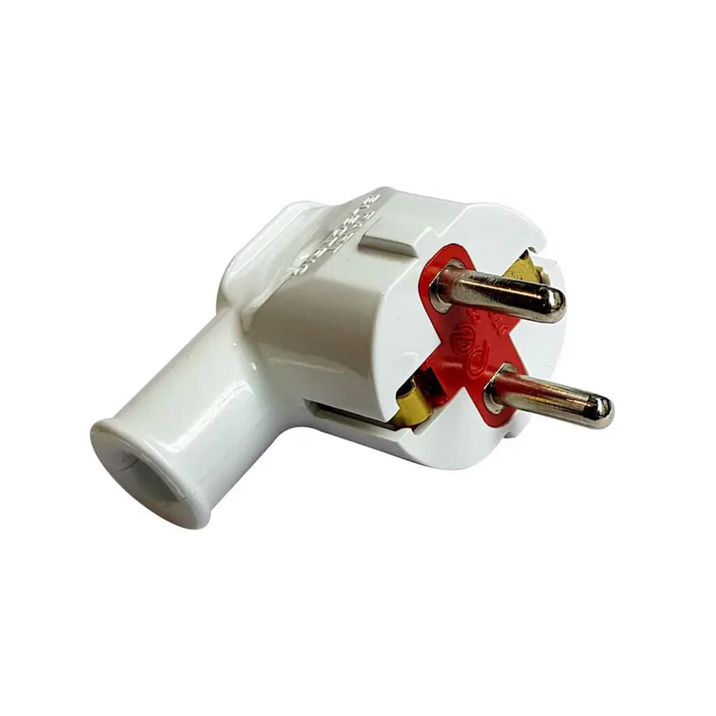 دوشاخه خانگی کد 5518 برند پارت الکتریک