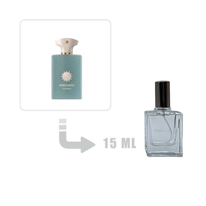 عطر ادکلن آمواج سرچ مردانه و زنانه 15 میل اشدی | Amouage Search Ashdi 15ml