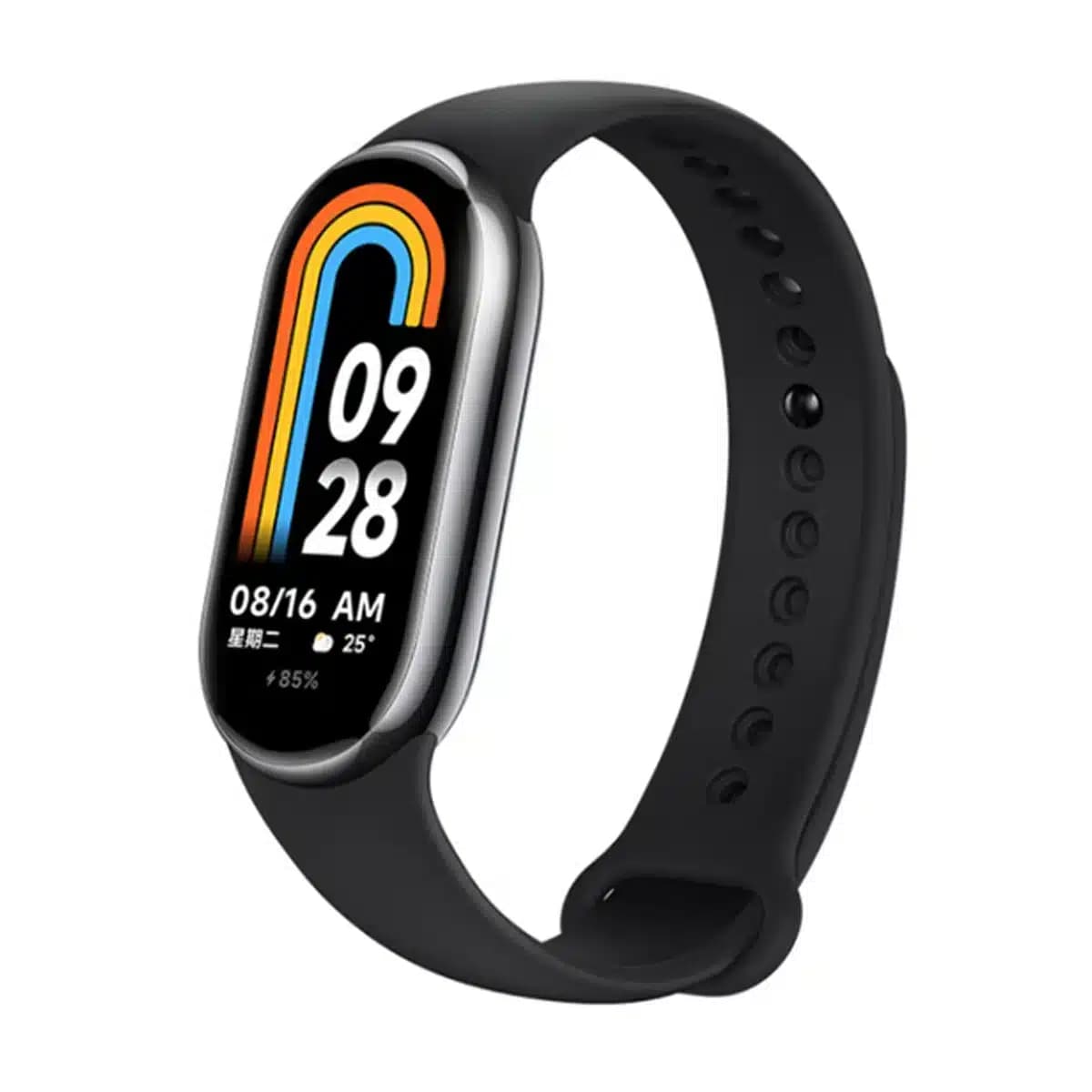 مچ بند هوشمند شیائومی مدل Mi Band 8(پک گلوبال)