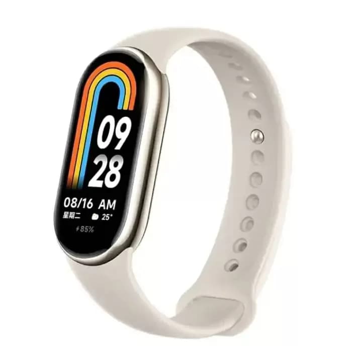 مچ بند هوشمند شیائومی مدل Mi Band 8(پک گلوبال) — تصویر ۲