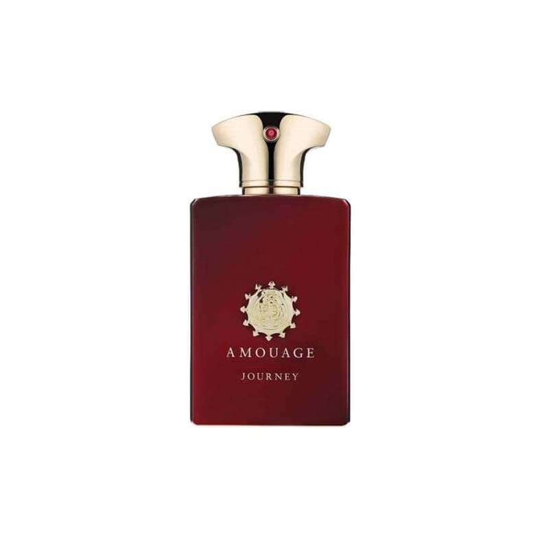 عطر ادکلن آمواج جورنی مردانه 15 میل اشدی | Amouage Journey for Men Ashdi 15ml — تصویر ۲