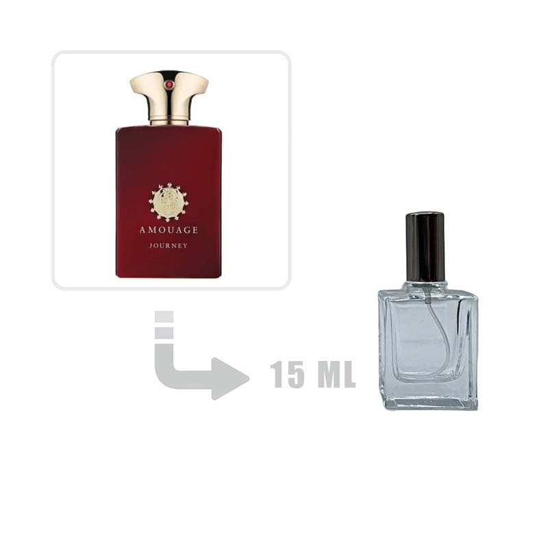 عطر ادکلن آمواج جورنی مردانه 15 میل اشدی | Amouage Journey for Men Ashdi 15ml