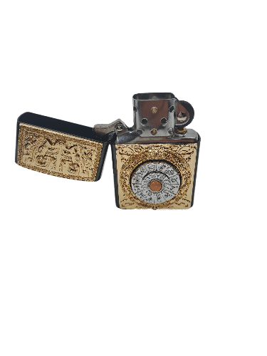 فندک زیپو (Zippo) مدل بنزینی طرح اسپینری — تصویر ۳
