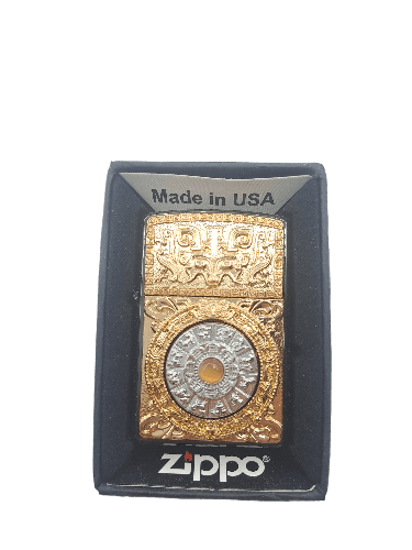فندک زیپو (Zippo) مدل بنزینی طرح اسپینری