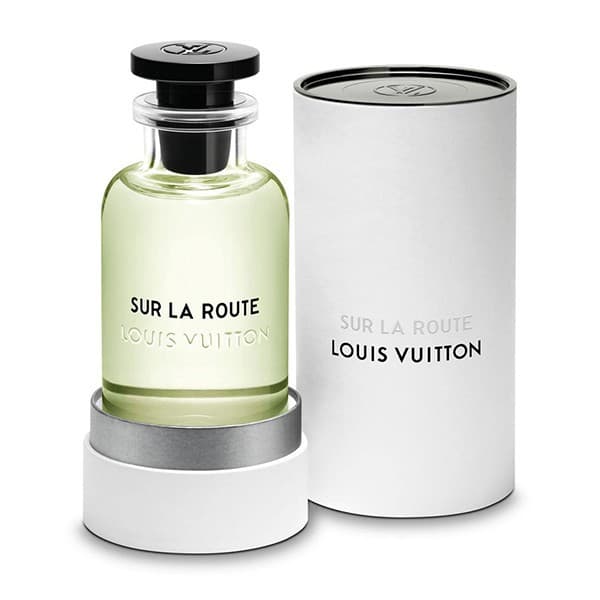 دکانت عطر ادکلن لویی ویتون سور لا روت 10 میل اصلی | Louis Vuitton Sur la Route 10ml — تصویر ۳