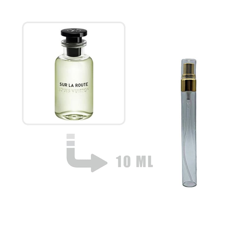 دکانت عطر ادکلن لویی ویتون سور لا روت 10 میل اصلی | Louis Vuitton Sur la Route 10ml