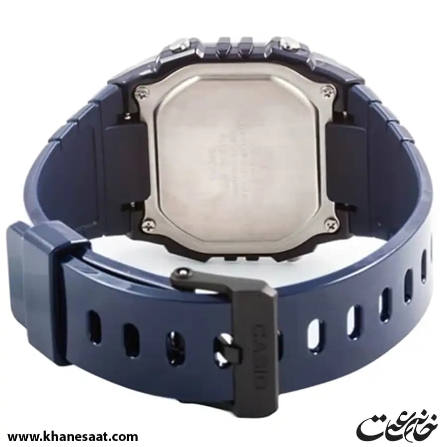 ساعت مچی کاسیو مدل W-215H-2AVDF — تصویر ۱۱