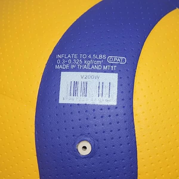 توپ والیبال مدل V200-w01 — تصویر ۳