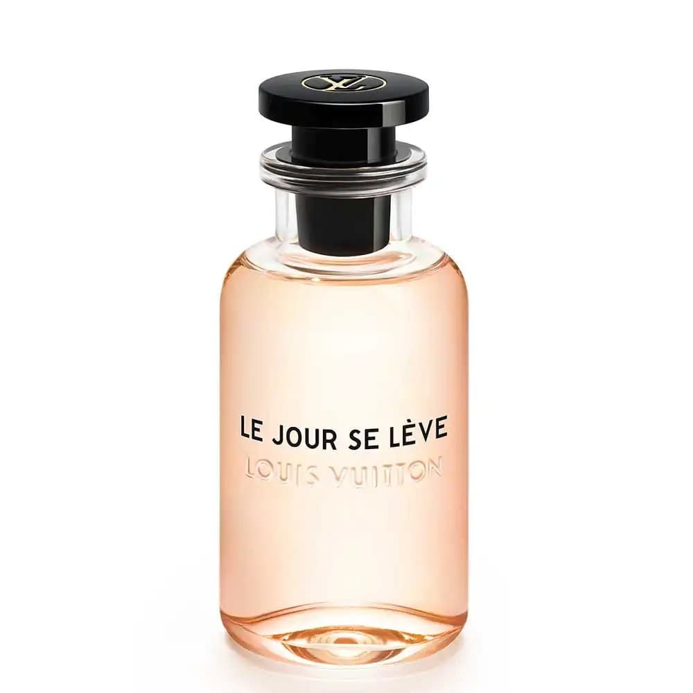 دکانت عطر ادکلن لویی ویتون له جور سه لیو 10 میل اصلی | Louis Vuitton Le Jour se Lève 10ml — تصویر ۳