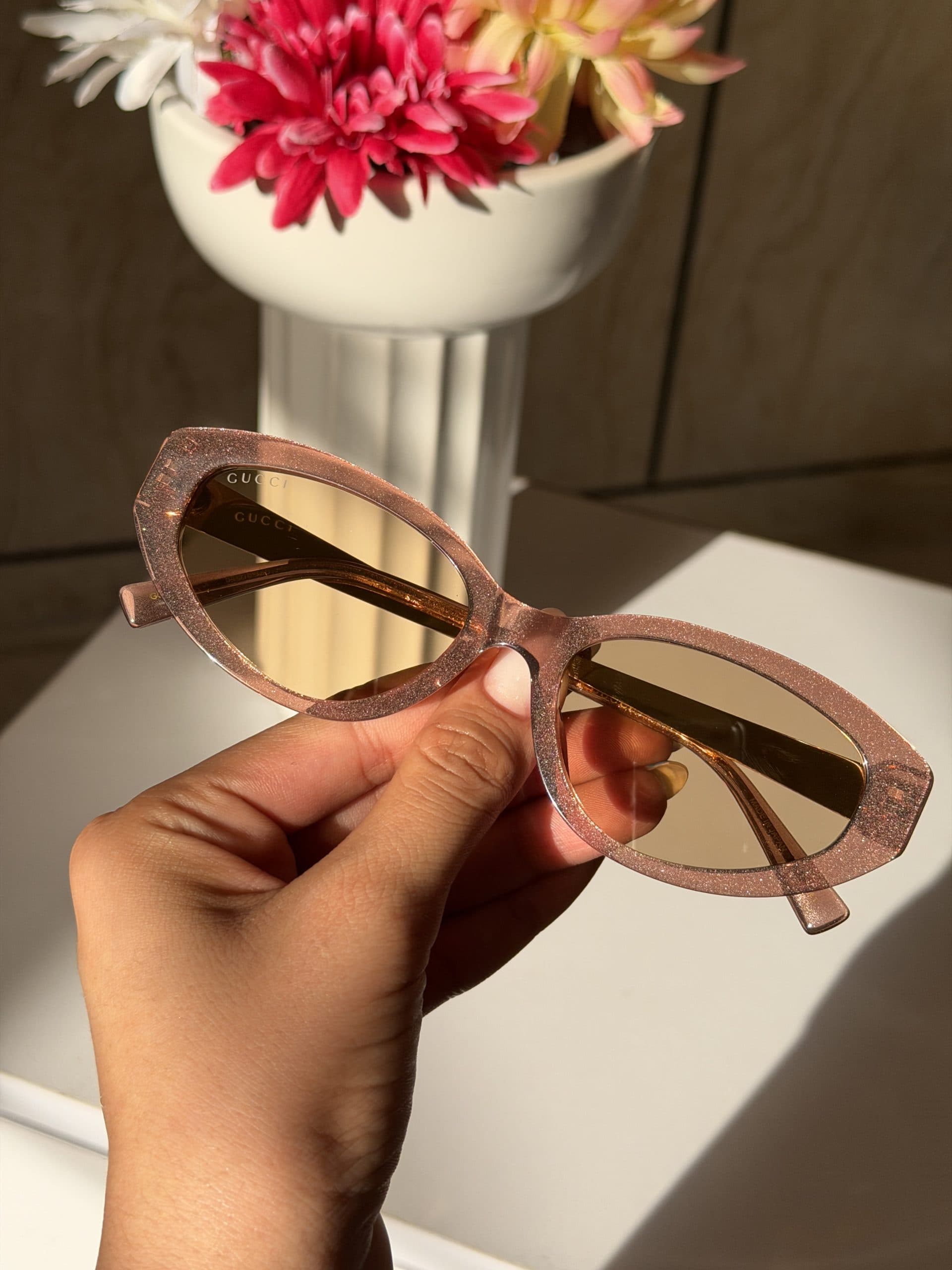 عینک گوچی کائوچویی Gucci — تصویر ۲
