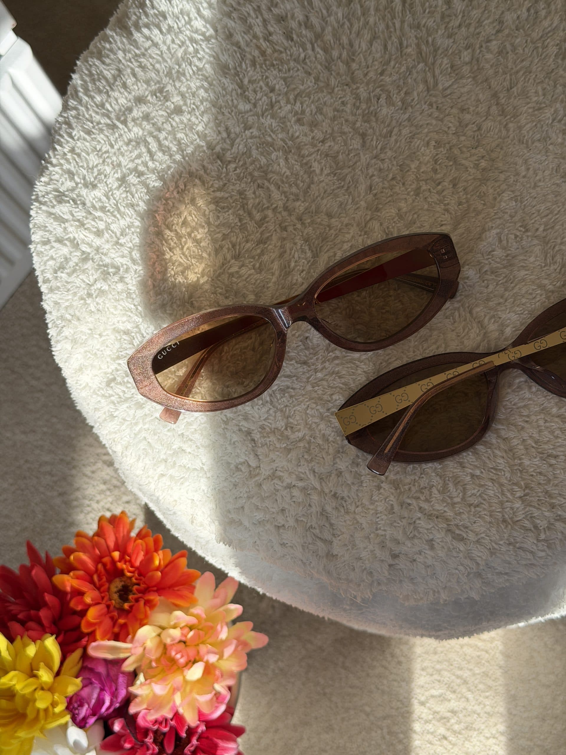 عینک گوچی کائوچویی Gucci — تصویر ۳
