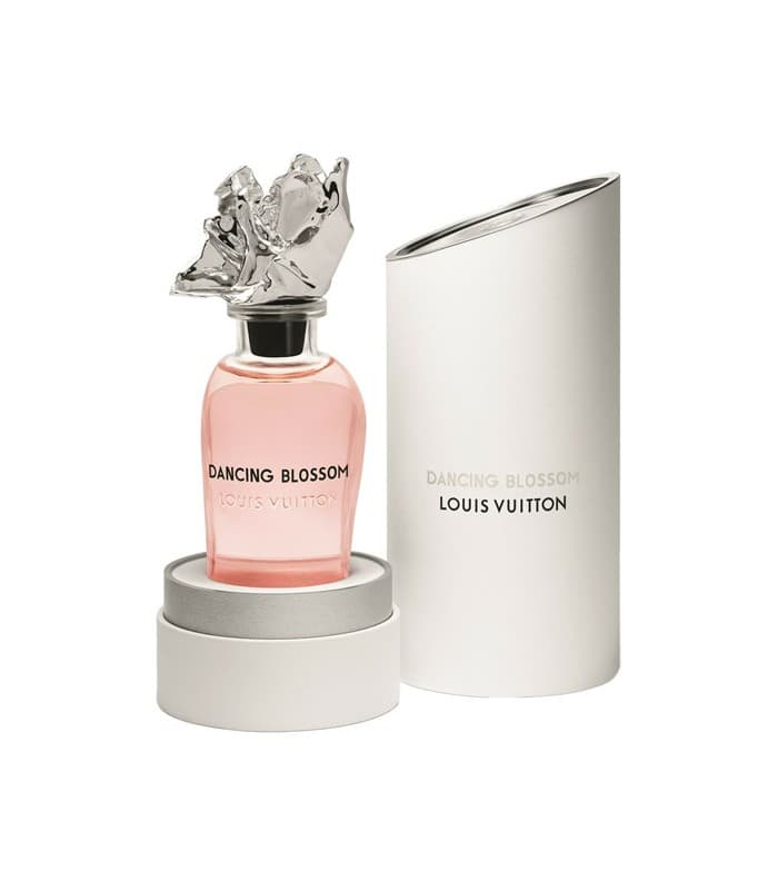 دکانت عطر ادکلن لویی ویتون دنسینگ بلوسوم 5 میل اصلی | Louis Vuitton Dancing Blossom 5ml — تصویر ۲