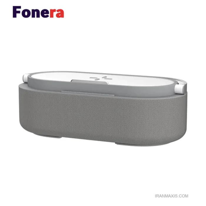 اسپیکر و شارژر وایرلس دیوریکس مدل DX-W100 — تصویر ۱۰