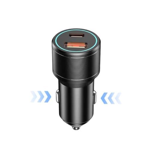 شارژر فندکی دینلاین مدل DCC-77 — تصویر ۲