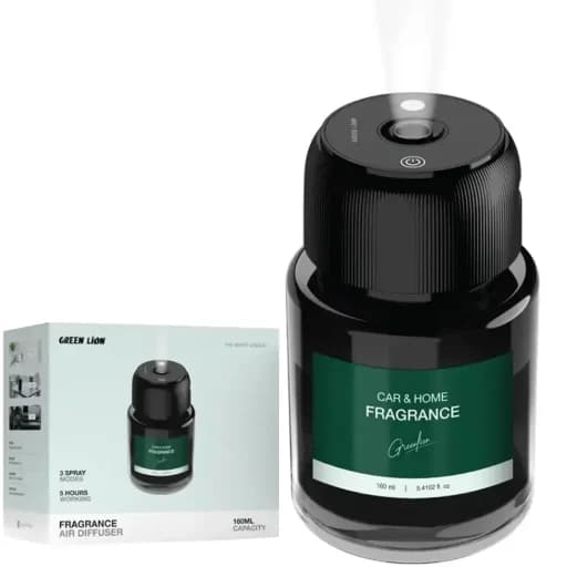 خوشبوکننده هوا گرین لاین 160ml — تصویر ۲