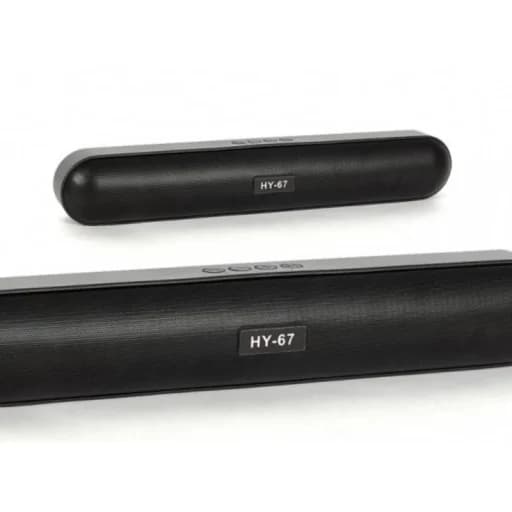 اسپیکر بلوتوثی مدل HY-67