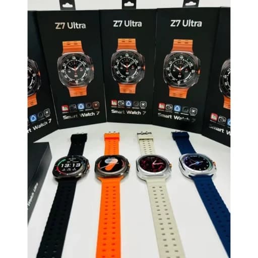 ساعت هوشمند طرح Galaxy Watch Ultra Z7 Ultra — تصویر ۲