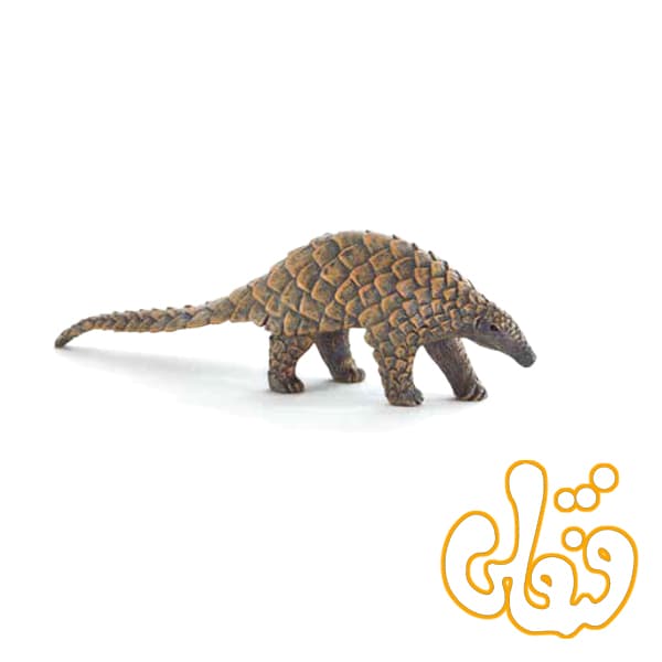 مورچه خوار هندی Indian Pangolin 387174
