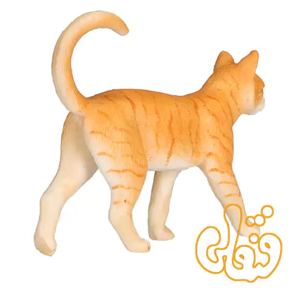 گربه ماده زرد Ginger Tabby Cat 387283 — تصویر ۴