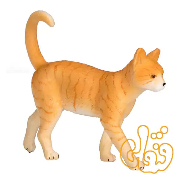 گربه ماده زرد Ginger Tabby Cat 387283 — تصویر ۲