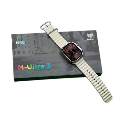 ساعت هوشمند MRG مدل M-ultra3 — تصویر ۲