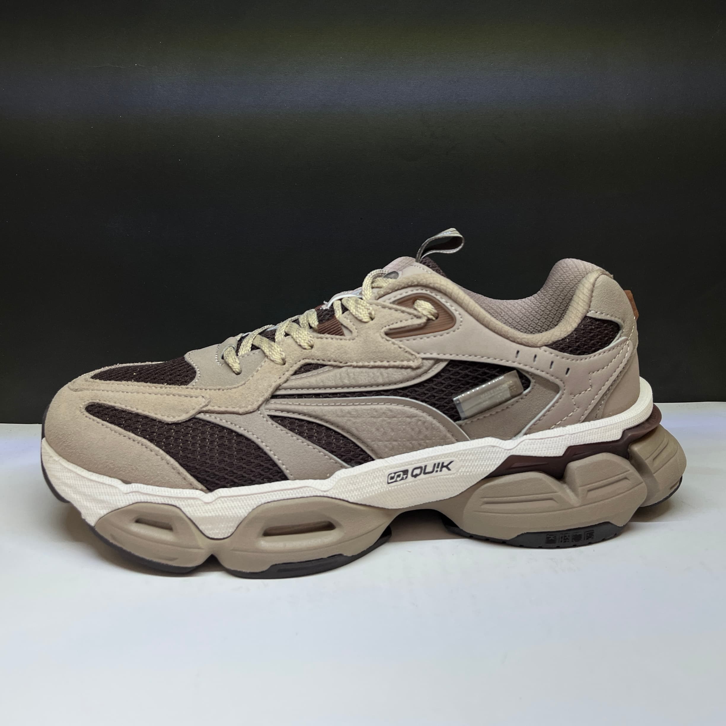 کتونی اسپرت مردانه 361 درجه اورجینال مدل Chunky Retro