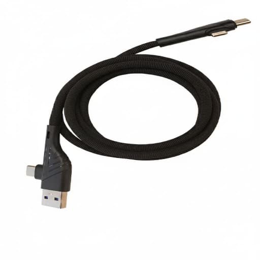 کابل شارژ مدل SenteX Premium Cable-2025