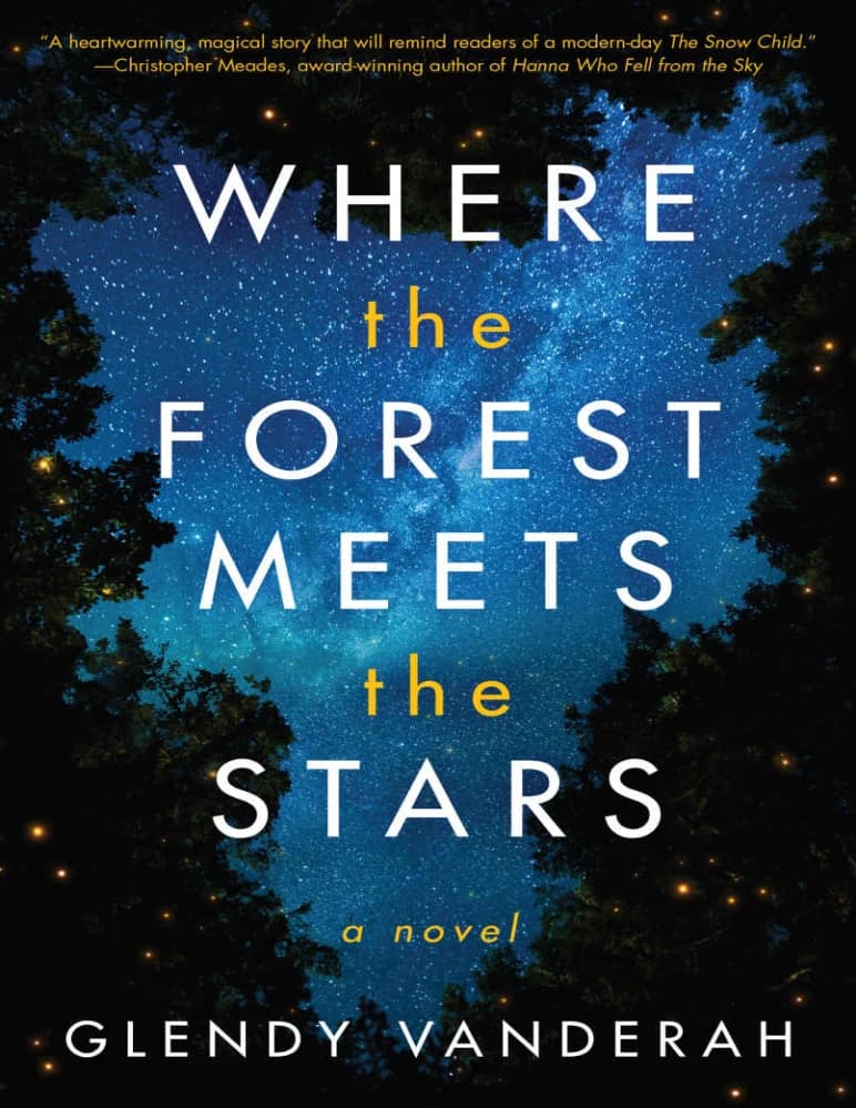 کتاب Where the Forest Meets the Stars (جایی که جنگل به ستاره‌ها می‌رسد) نسخه انگلیسی PDF | گلندی وندراه