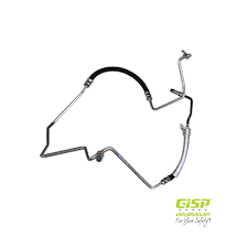 شیلنگ پمپ هیدرولیک فشارقوی طرح قدیم پژو 206 تیپ 2 – 3 GISP