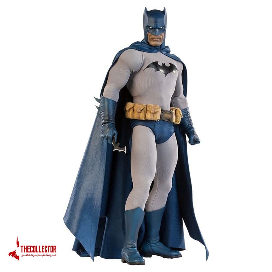 اکشن فیگور بتمن | batman | سری انیمیشن برند سایدشو — تصویر ۳