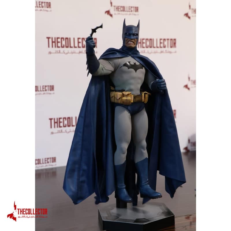 اکشن فیگور بتمن | batman | سری انیمیشن برند سایدشو — تصویر ۵