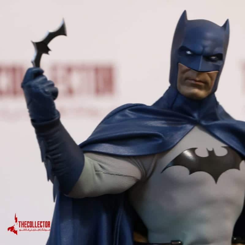 اکشن فیگور بتمن | batman | سری انیمیشن برند سایدشو — تصویر ۸