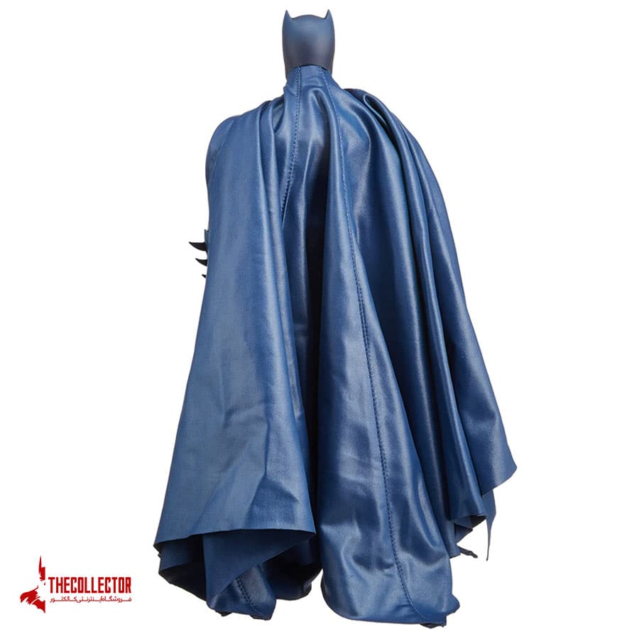 اکشن فیگور بتمن | batman | سری انیمیشن برند سایدشو — تصویر ۲