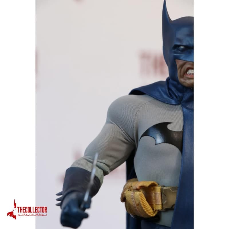 اکشن فیگور بتمن | batman | سری انیمیشن برند سایدشو — تصویر ۶