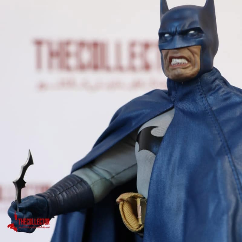 اکشن فیگور بتمن | batman | سری انیمیشن برند سایدشو — تصویر ۷